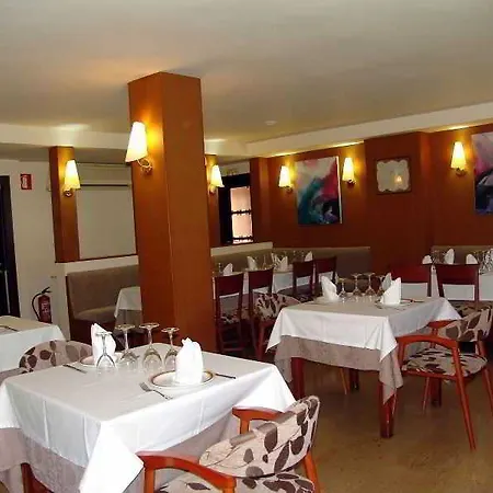 Badain Ξενοδοχείο Lafortunada