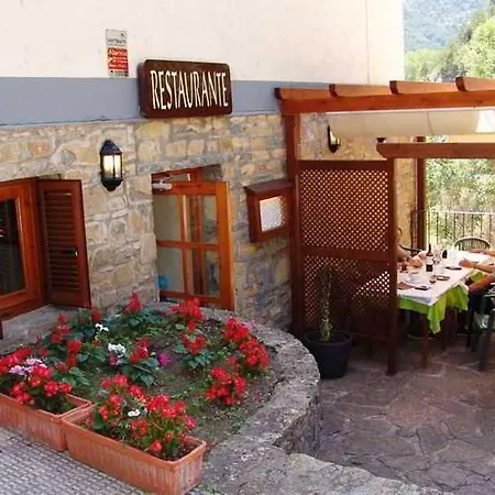 Hotel Badaín *